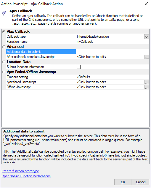 Ajax Callback4